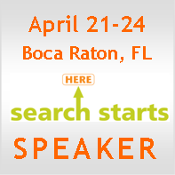Search Starts Here LSA Conference - Boca Raton, Florida