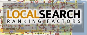 Local SEO Ranking Factors