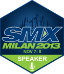 SMX Milan 2013
